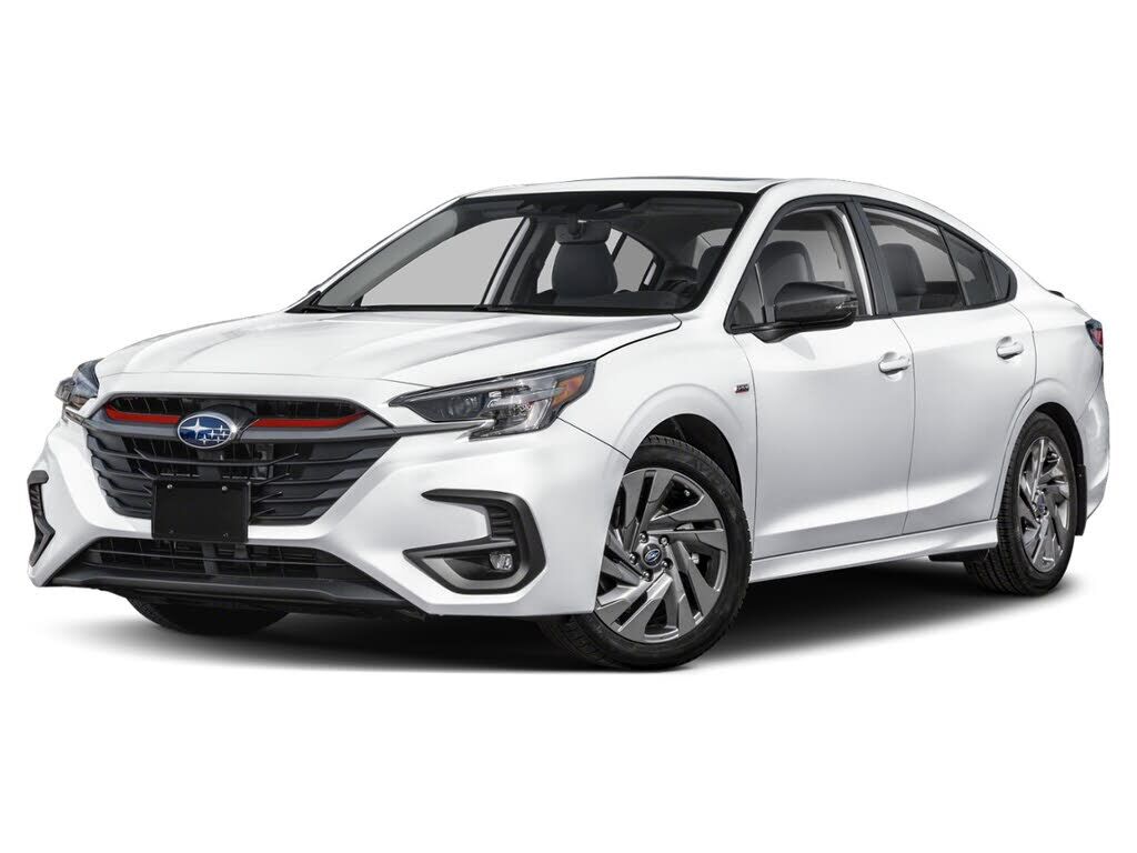 2025 SUBARU Legacy
