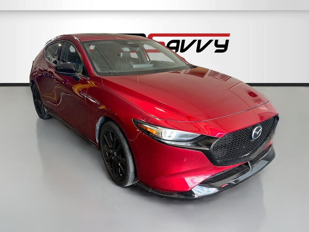 2024 MAZDA Mazda3