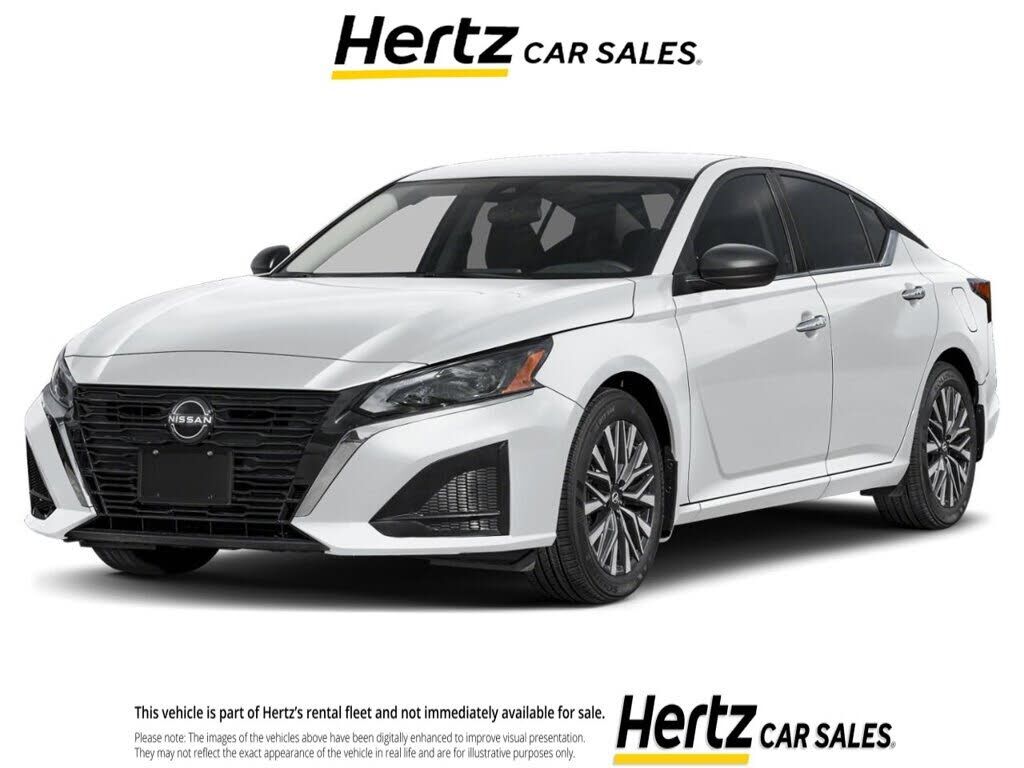 2025 NISSAN Altima