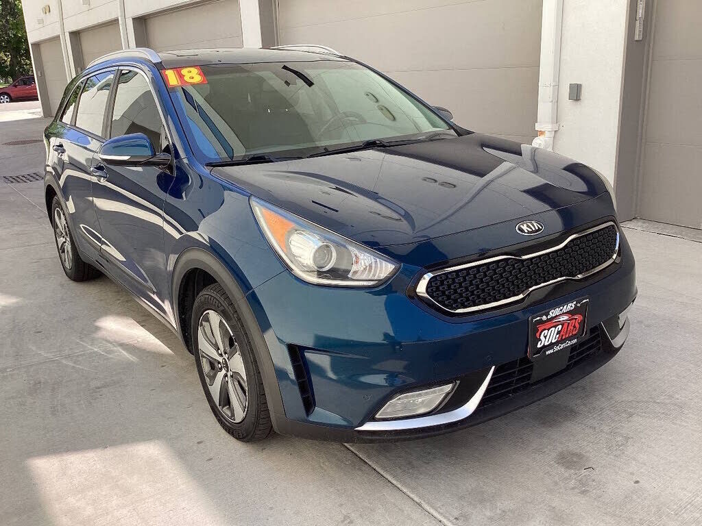 2018 KIA Niro