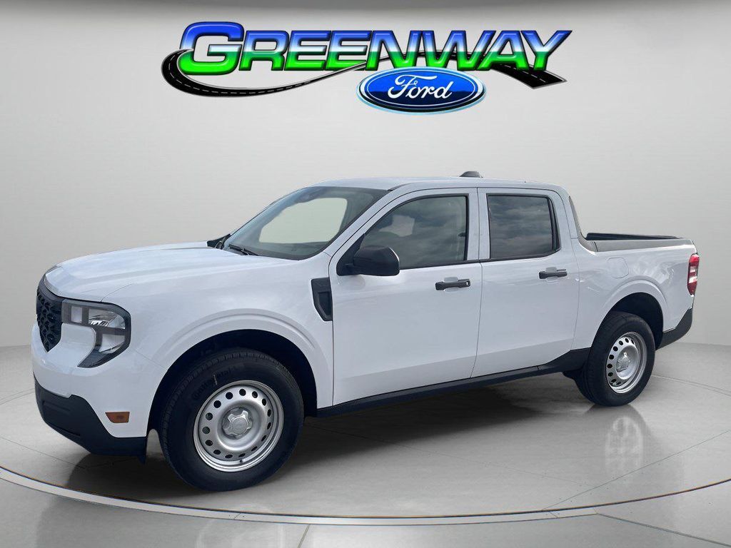 2026 FORD Maverick