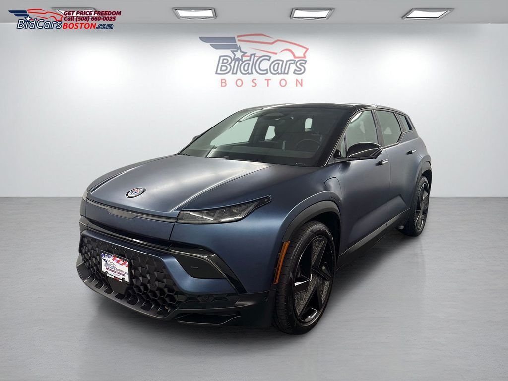 2023 FISKER Ocean