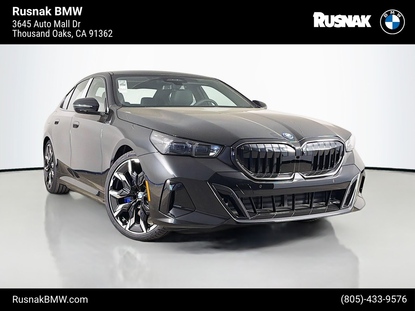 2027 BMW 5 Series