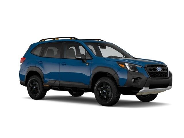 2024 SUBARU Forester