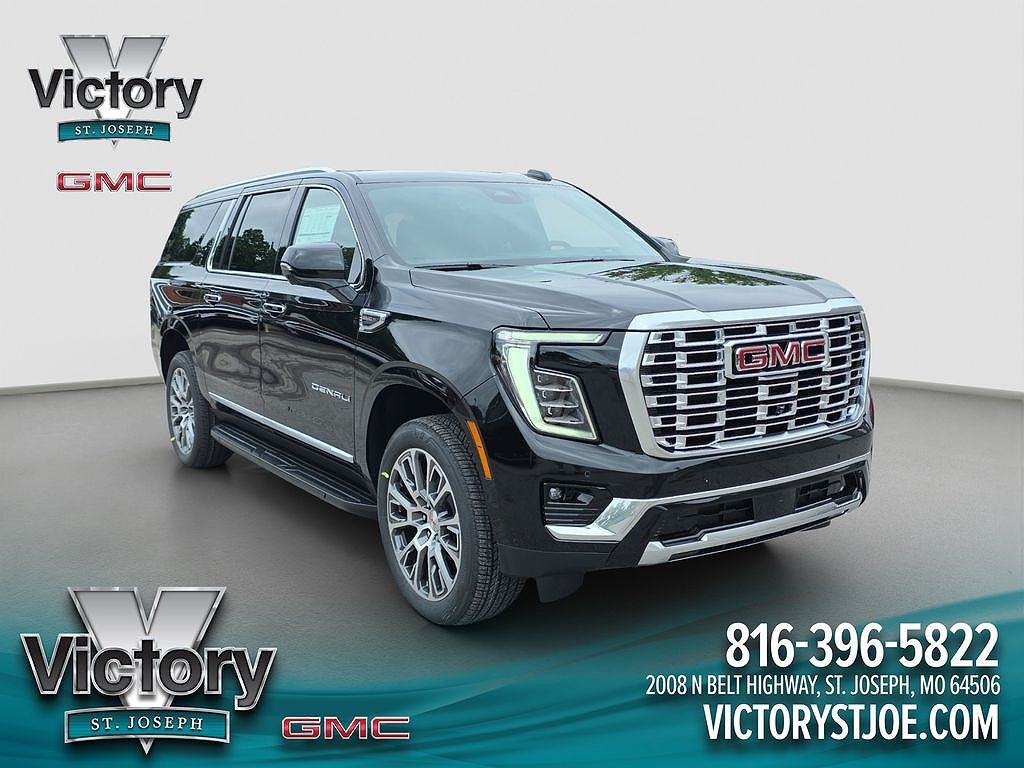 2026 GMC Yukon XL