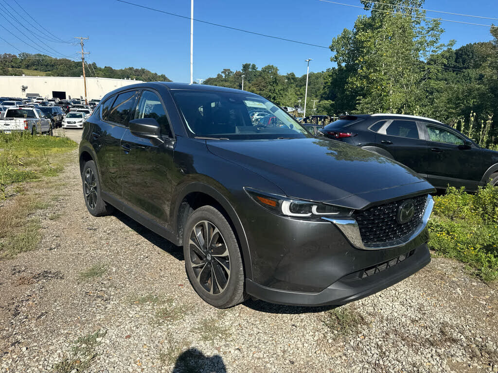 2023 MAZDA CX-5