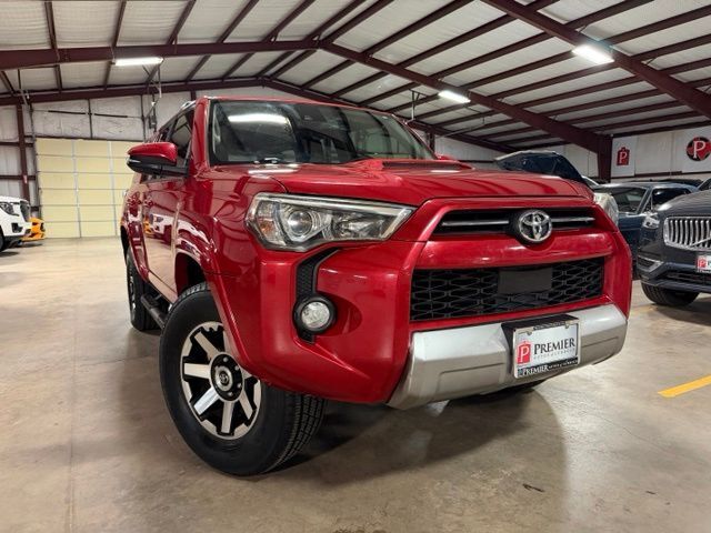 2020 TOYOTA 4-Runner