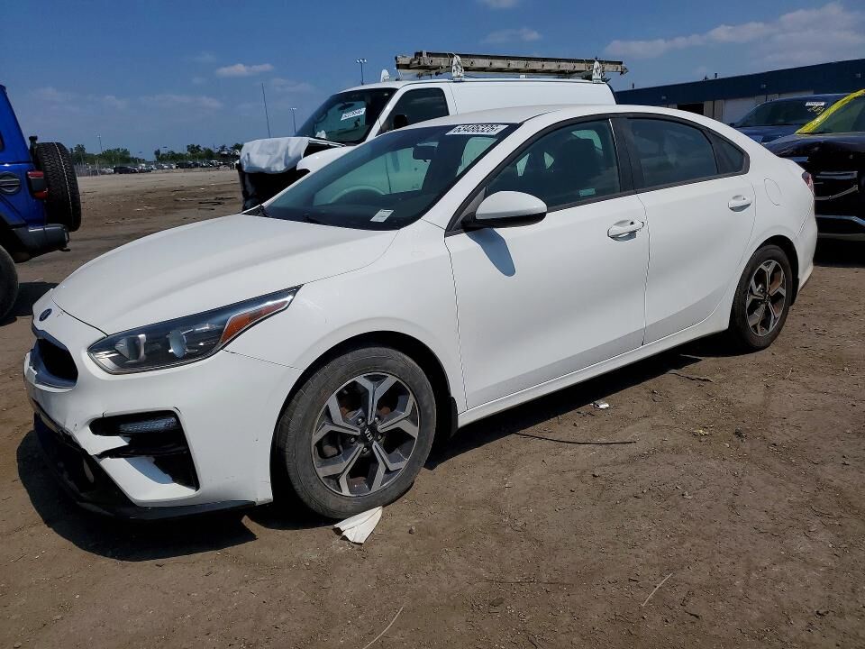 2019 KIA Forte