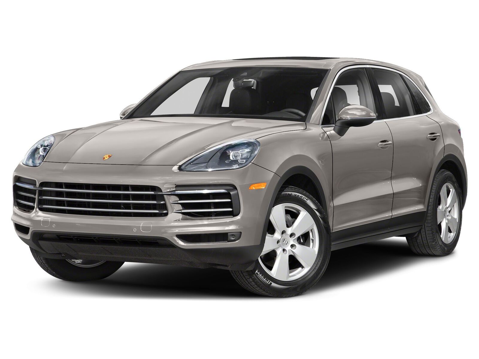 2020 PORSCHE Cayenne