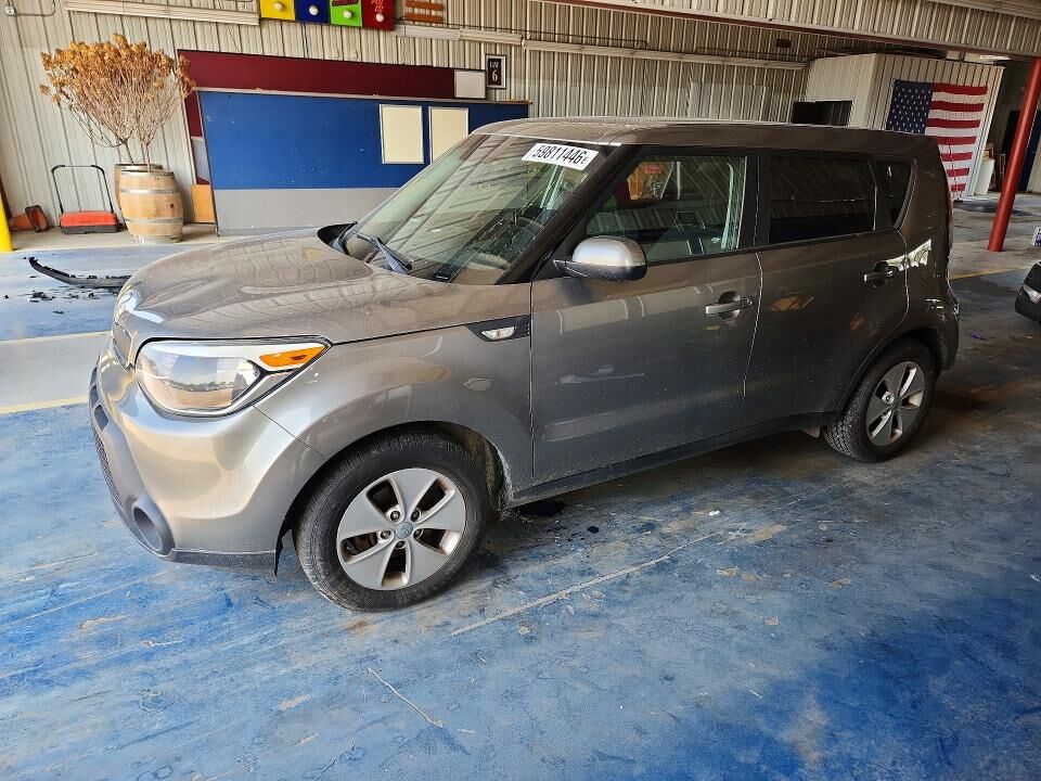 2014 KIA Soul