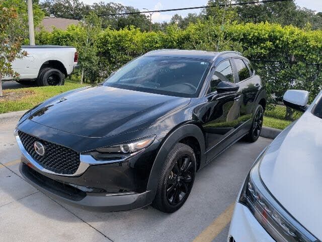 2024 MAZDA CX-30