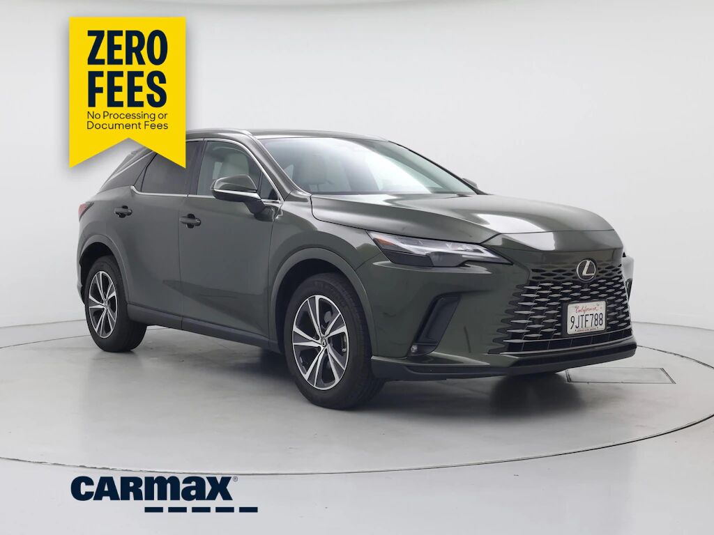 2024 LEXUS RX
