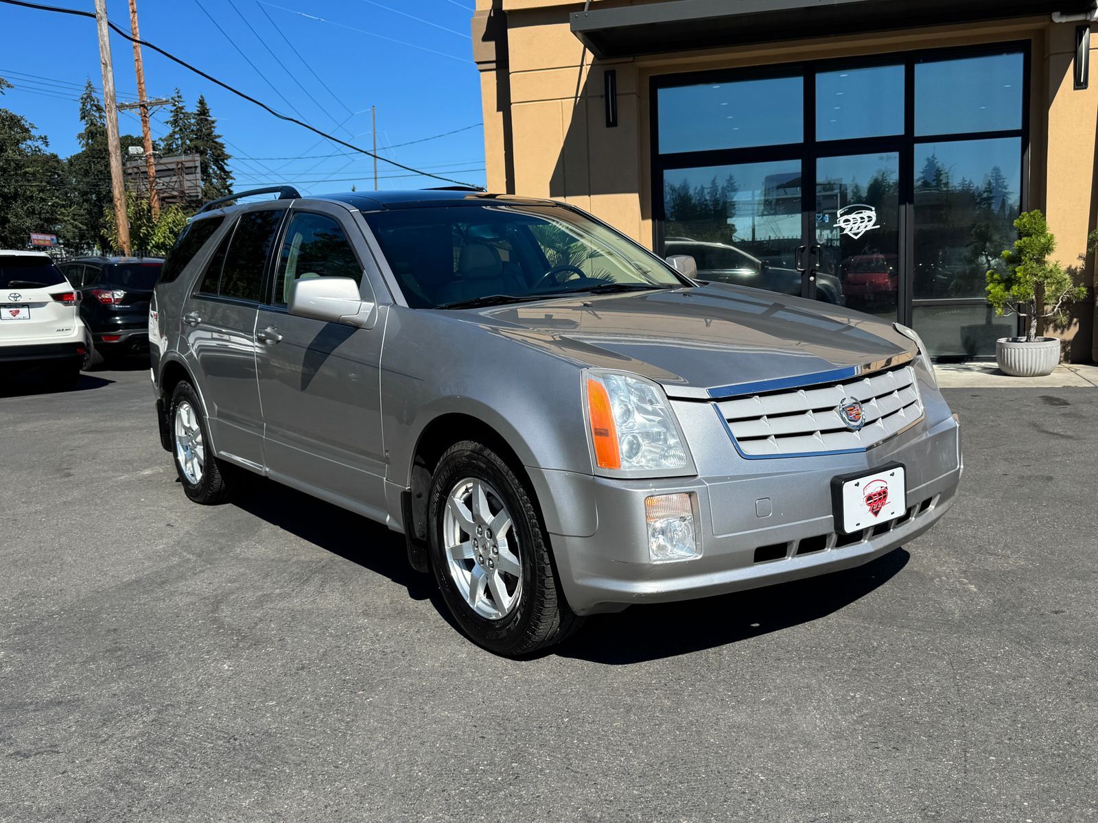 2007 CADILLAC SRX