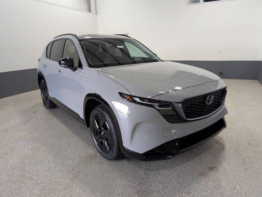 2026 MAZDA CX-5