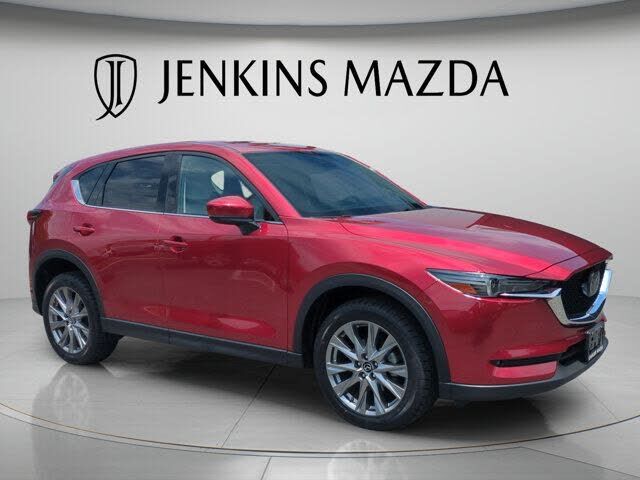 2020 MAZDA CX-5