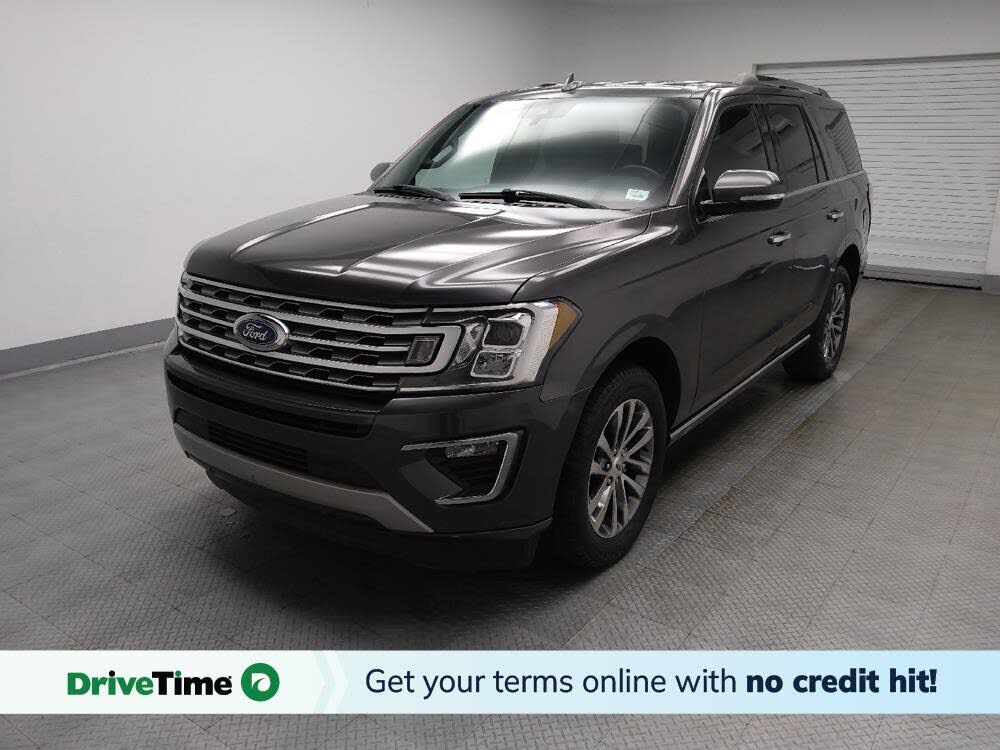 2018 FORD Expedition