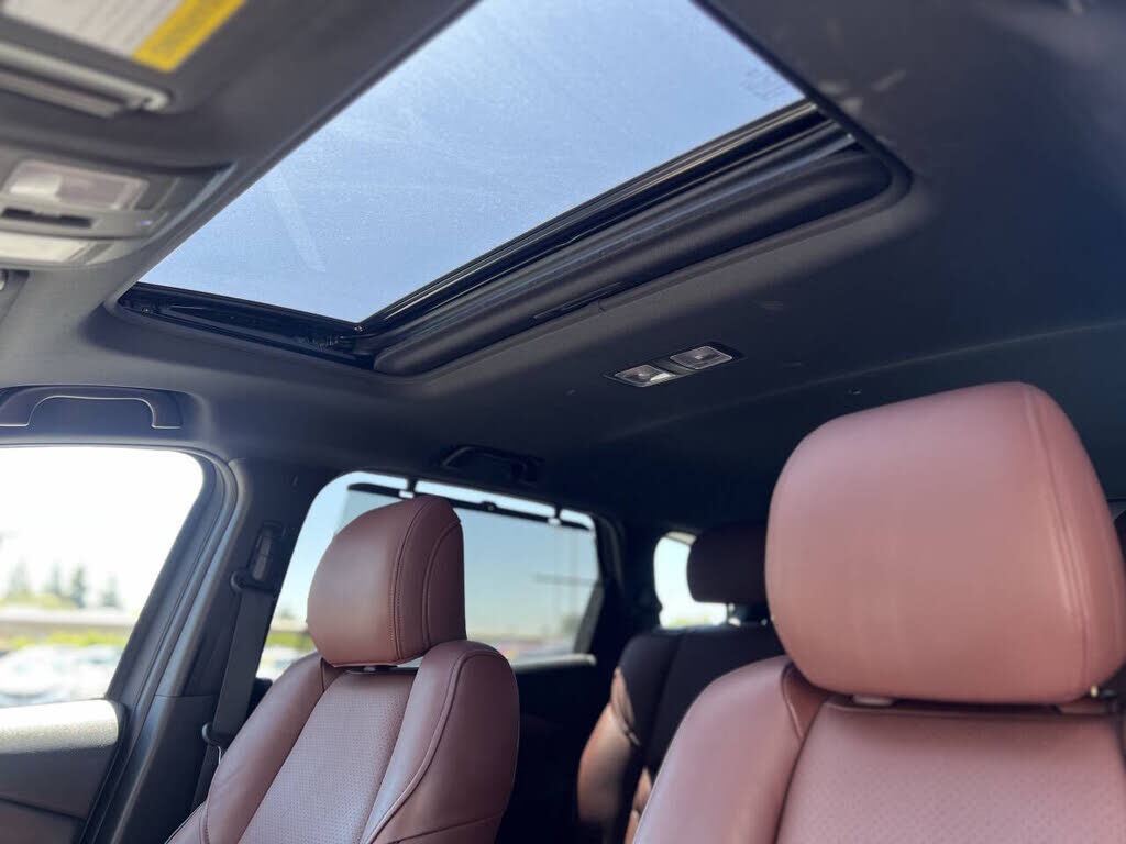 2018 MAZDA CX-9
