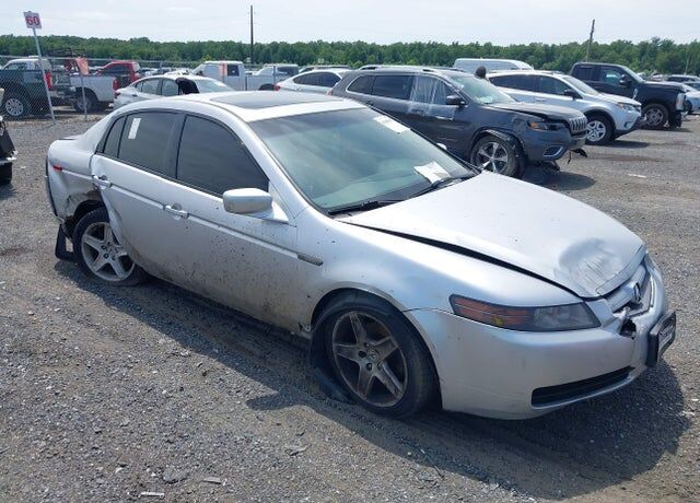 2006 ACURA TL