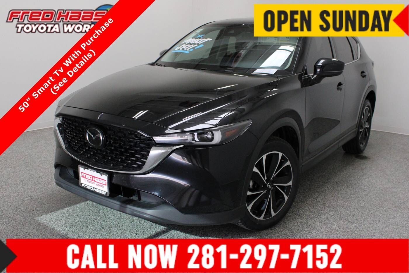 2022 MAZDA CX-5