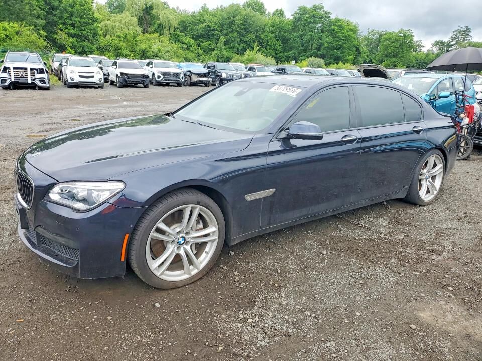 2014 BMW 7 Series