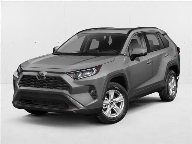 2020 TOYOTA RAV4