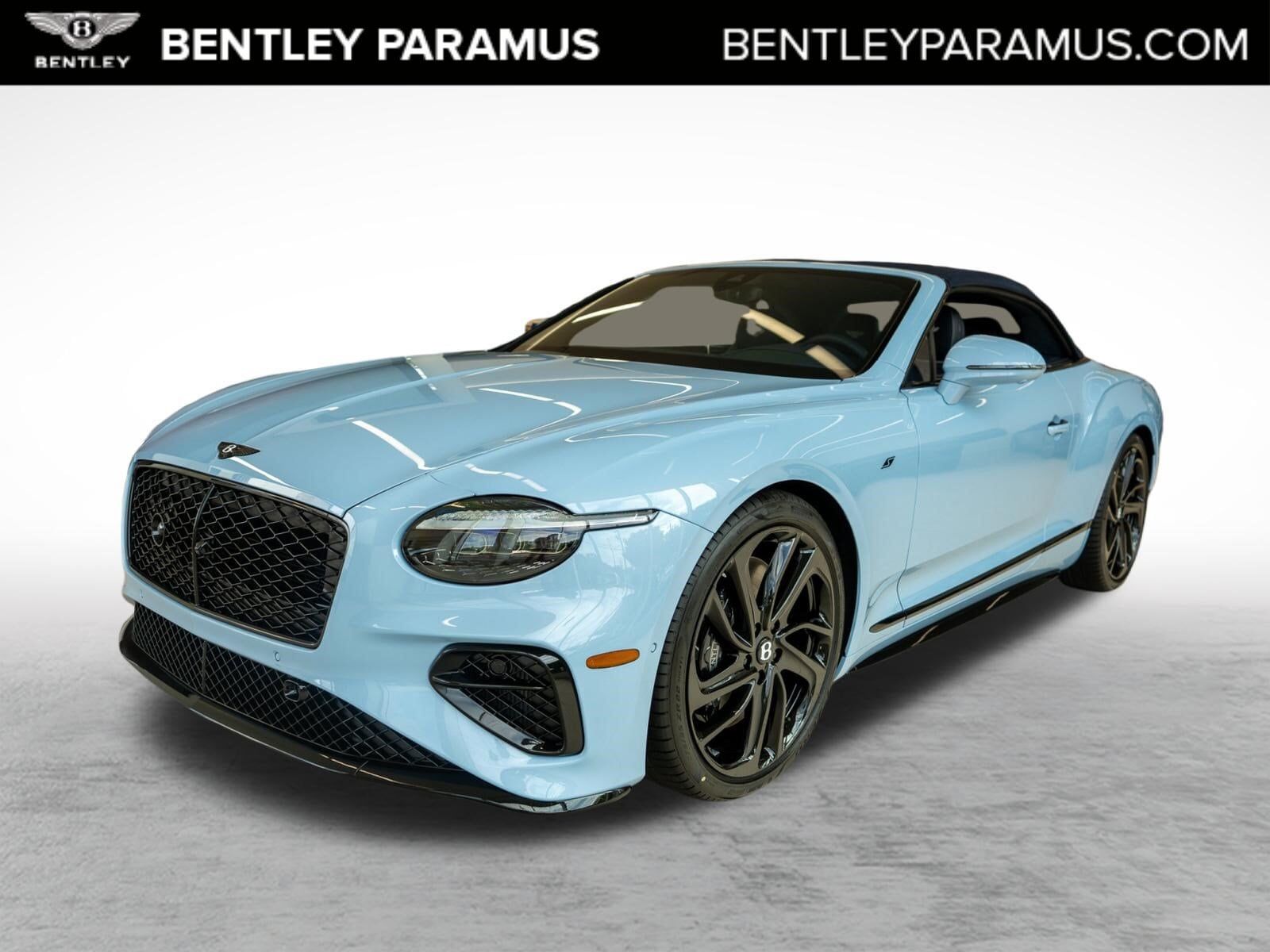 2026 BENTLEY Continental