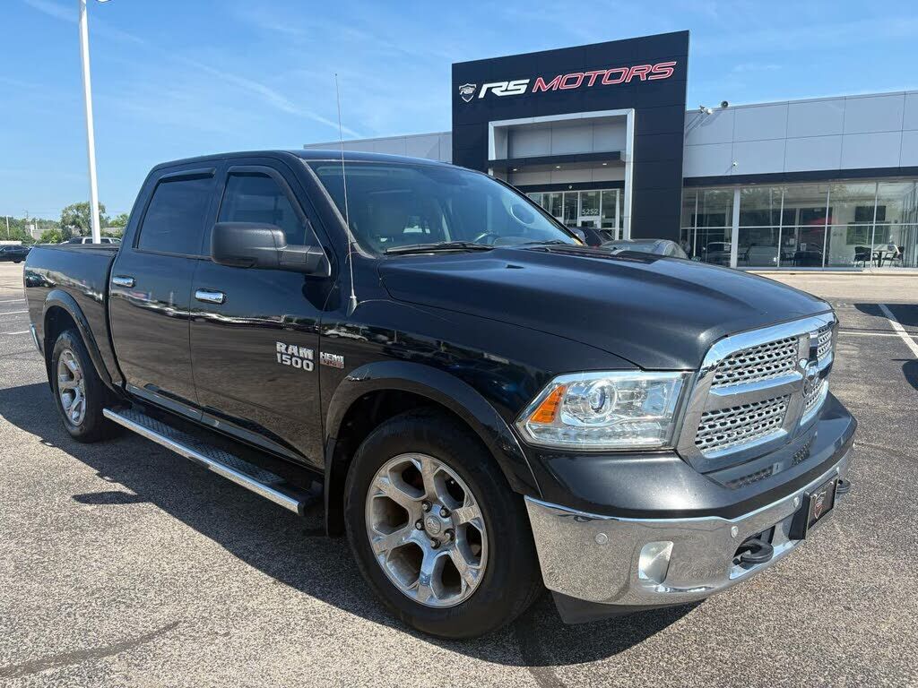 2017 RAM 1500