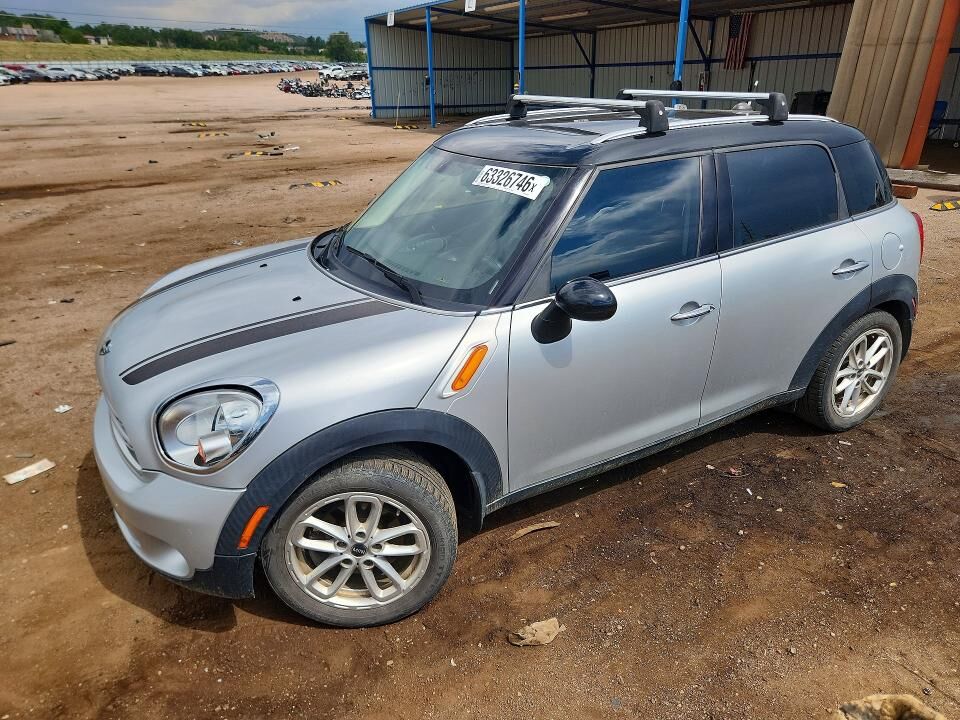 2015 MINI Countryman