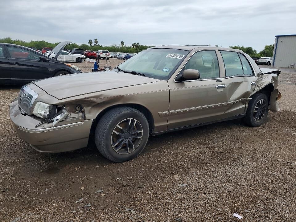 2006 MERCURY Grand Marquis