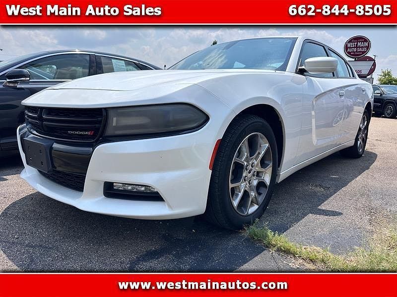 2016 DODGE Charger