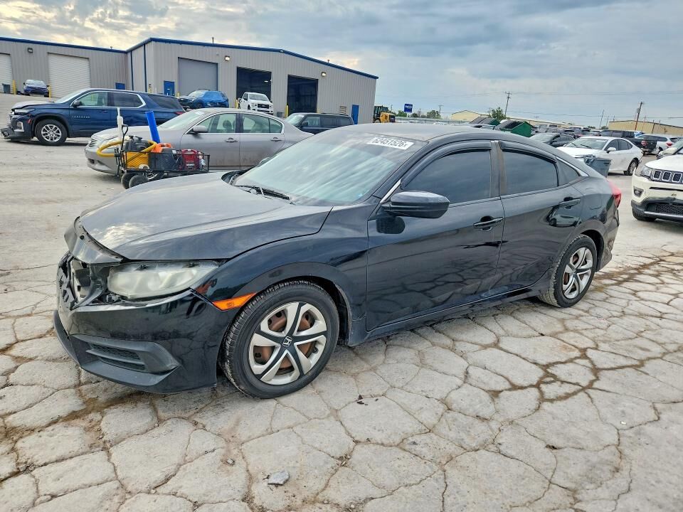 2017 HONDA Civic