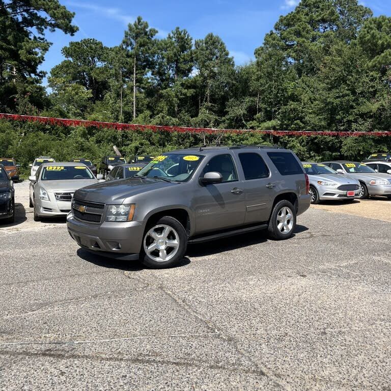 2012 CHEVROLET Tahoe