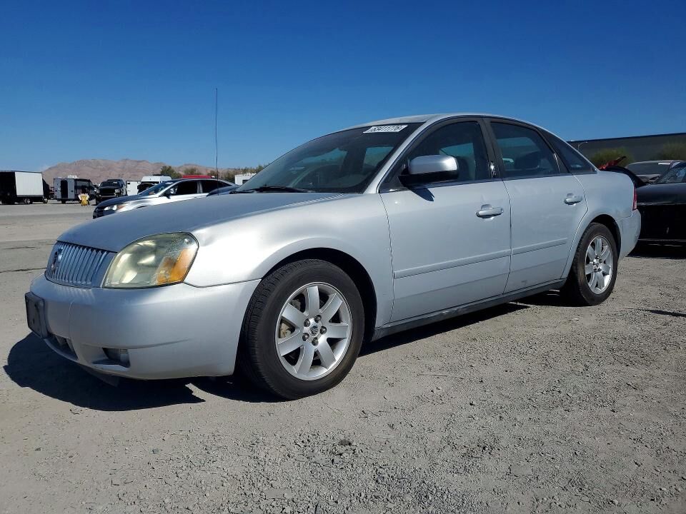 2005 MERCURY Montego