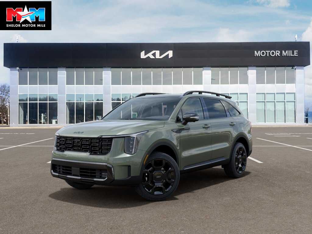 2026 KIA Sorento