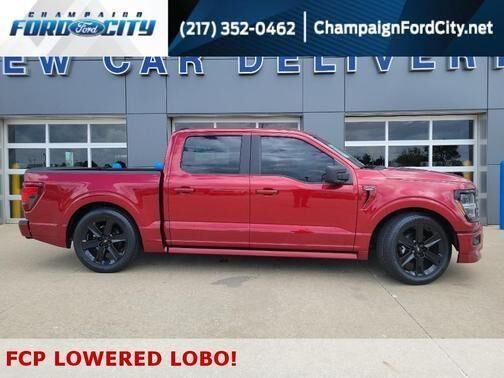 2026 FORD F-150