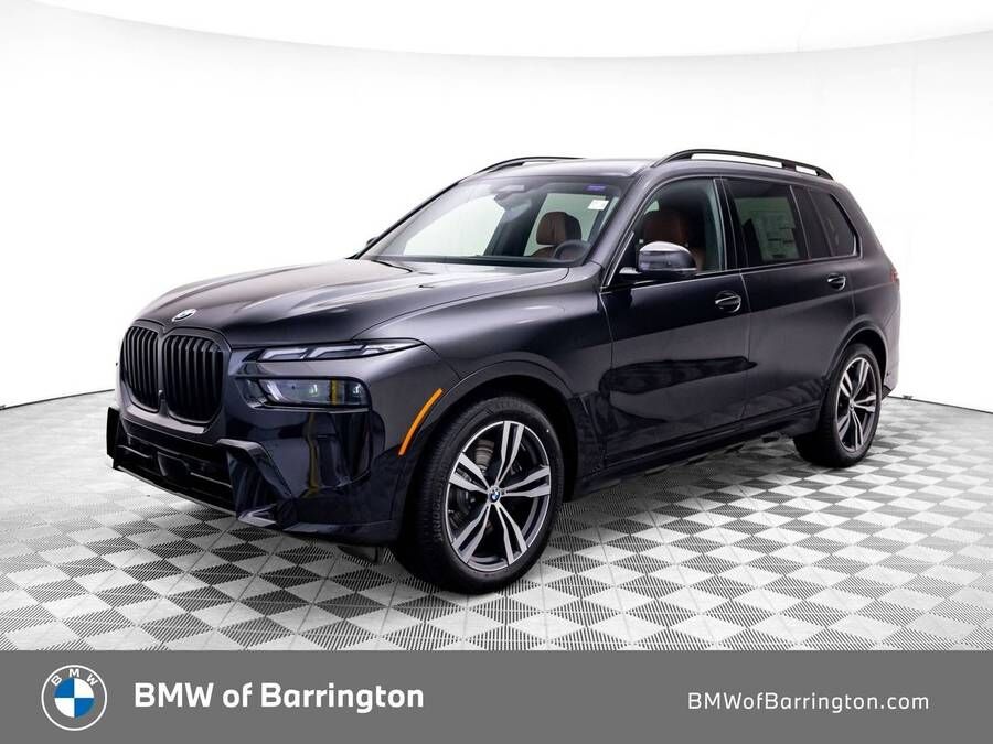 2027 BMW X7