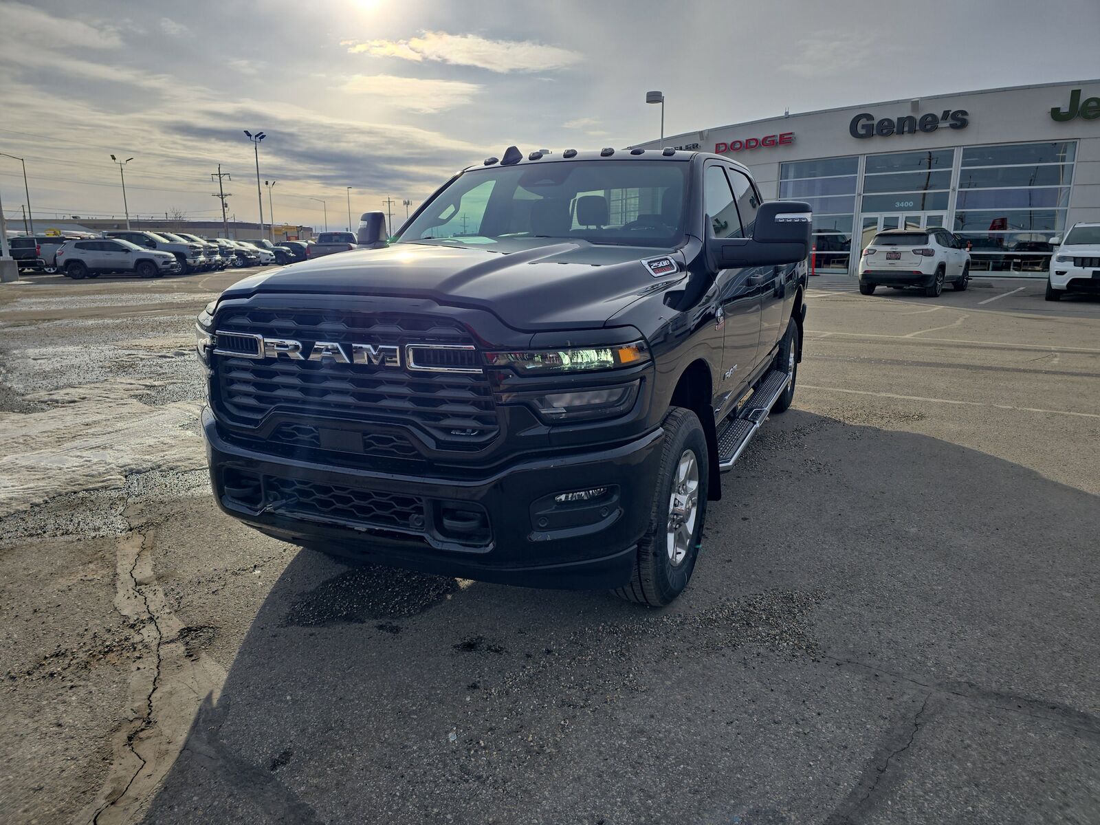 2026 RAM 2500