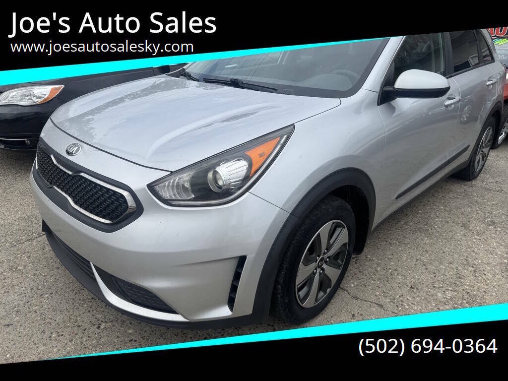 2019 KIA Niro