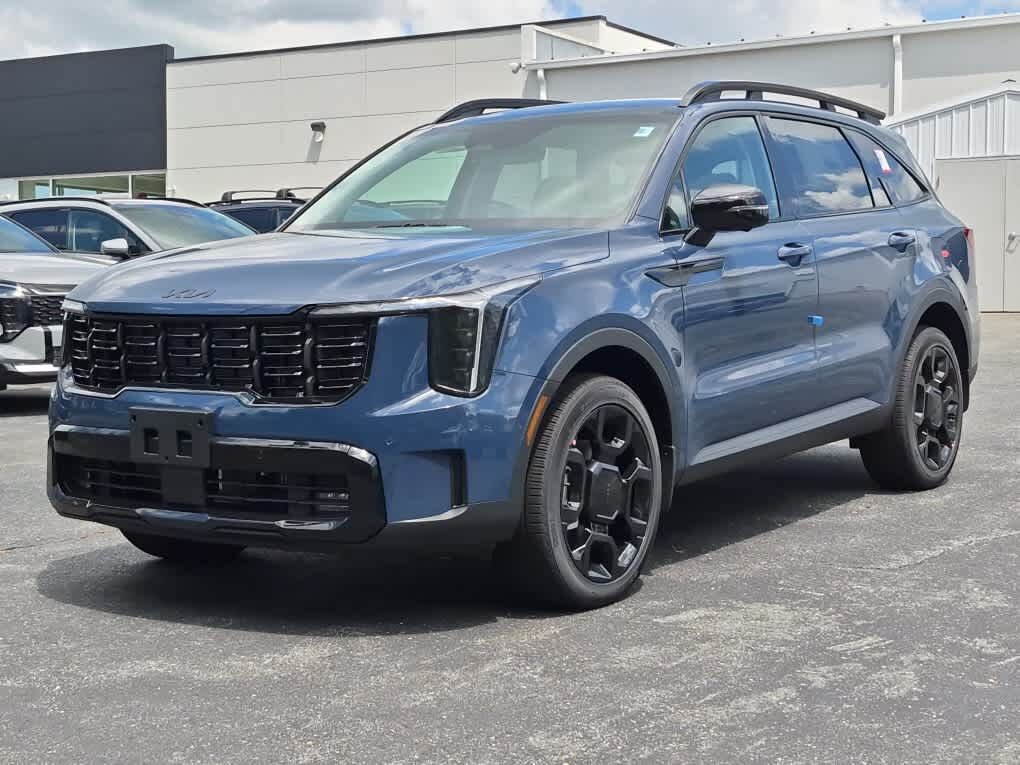 2026 KIA Sorento