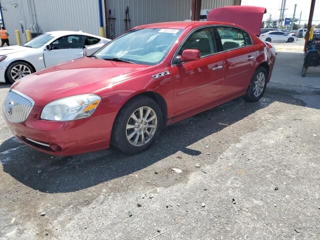 2011 BUICK Lucerne