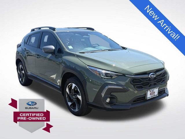 2025 SUBARU Crosstrek