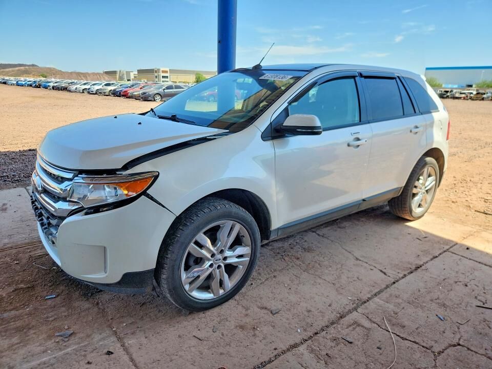 2013 FORD Edge