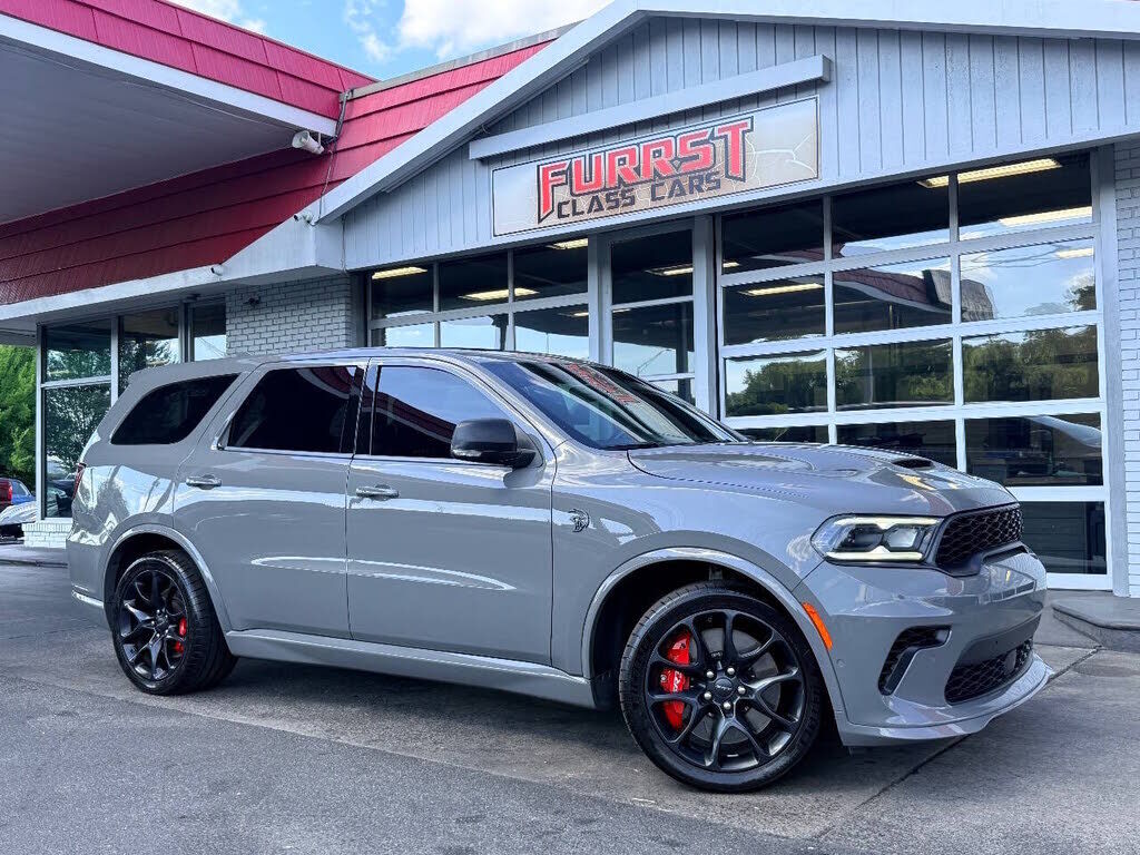 2021 DODGE Durango