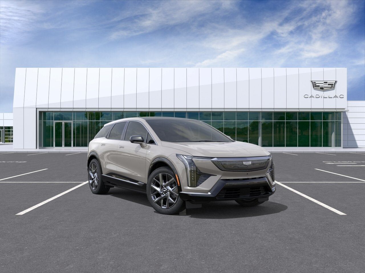 2027 CADILLAC Optiq