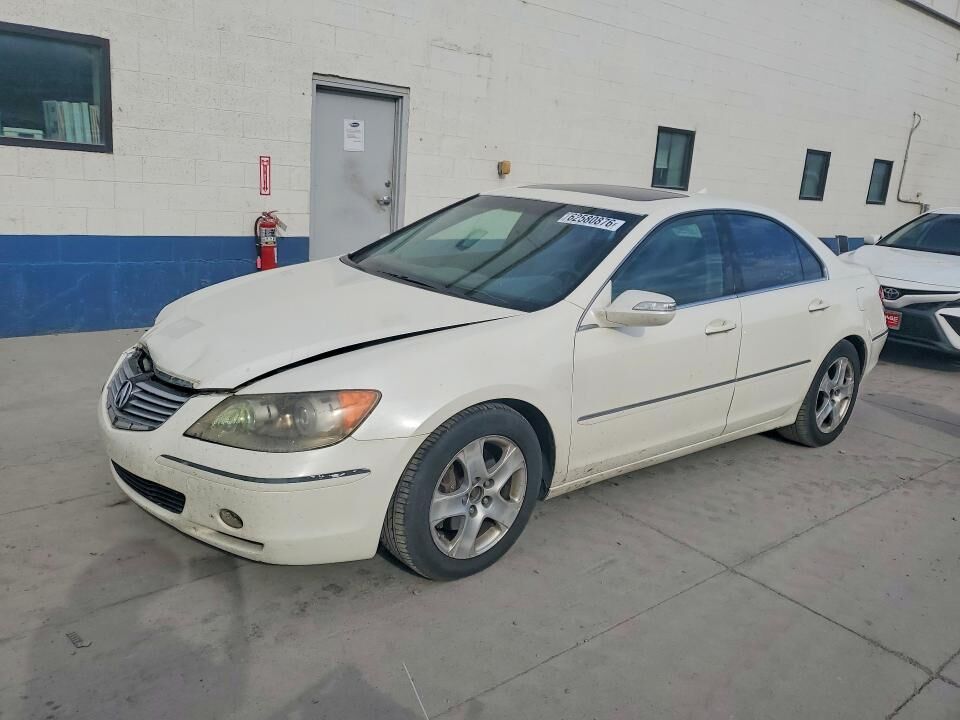 2005 ACURA RL