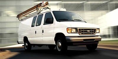 2005 FORD E-250