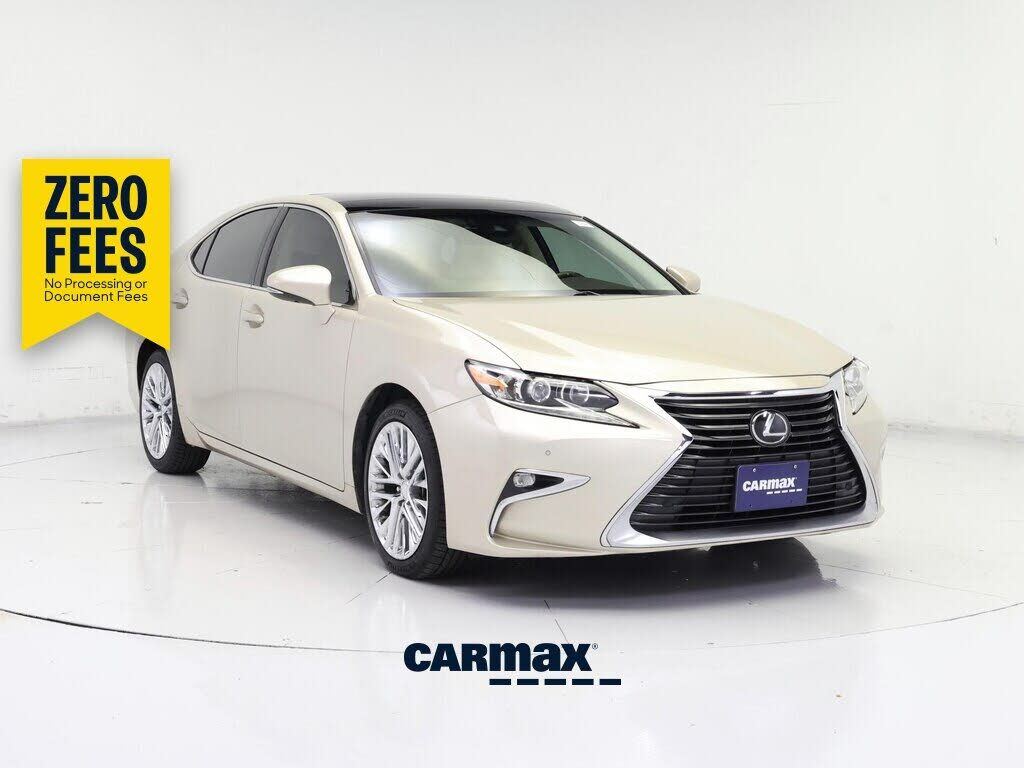 2017 LEXUS ES