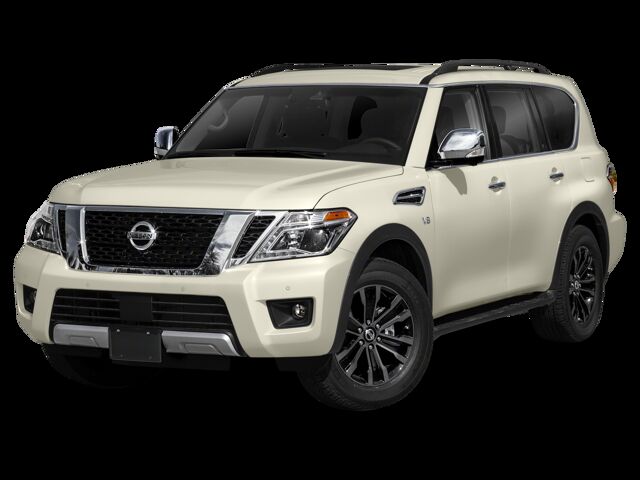 2018 NISSAN Armada