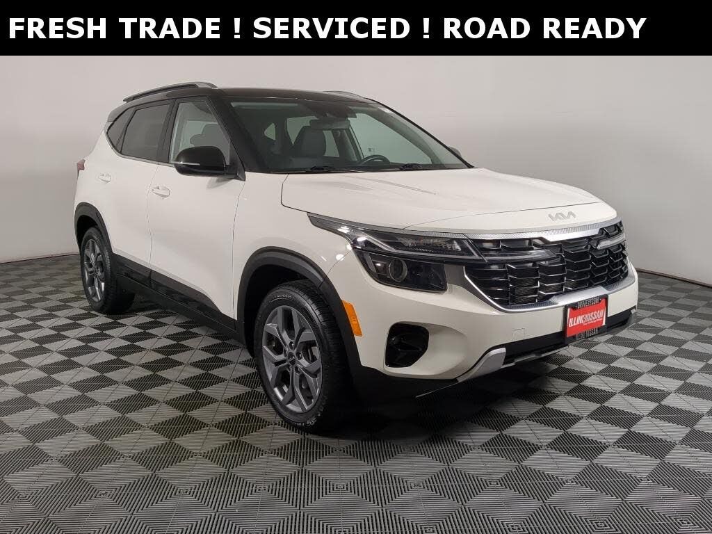 2024 KIA Seltos