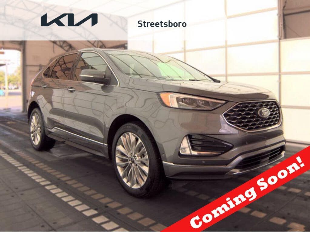 2024 FORD Edge